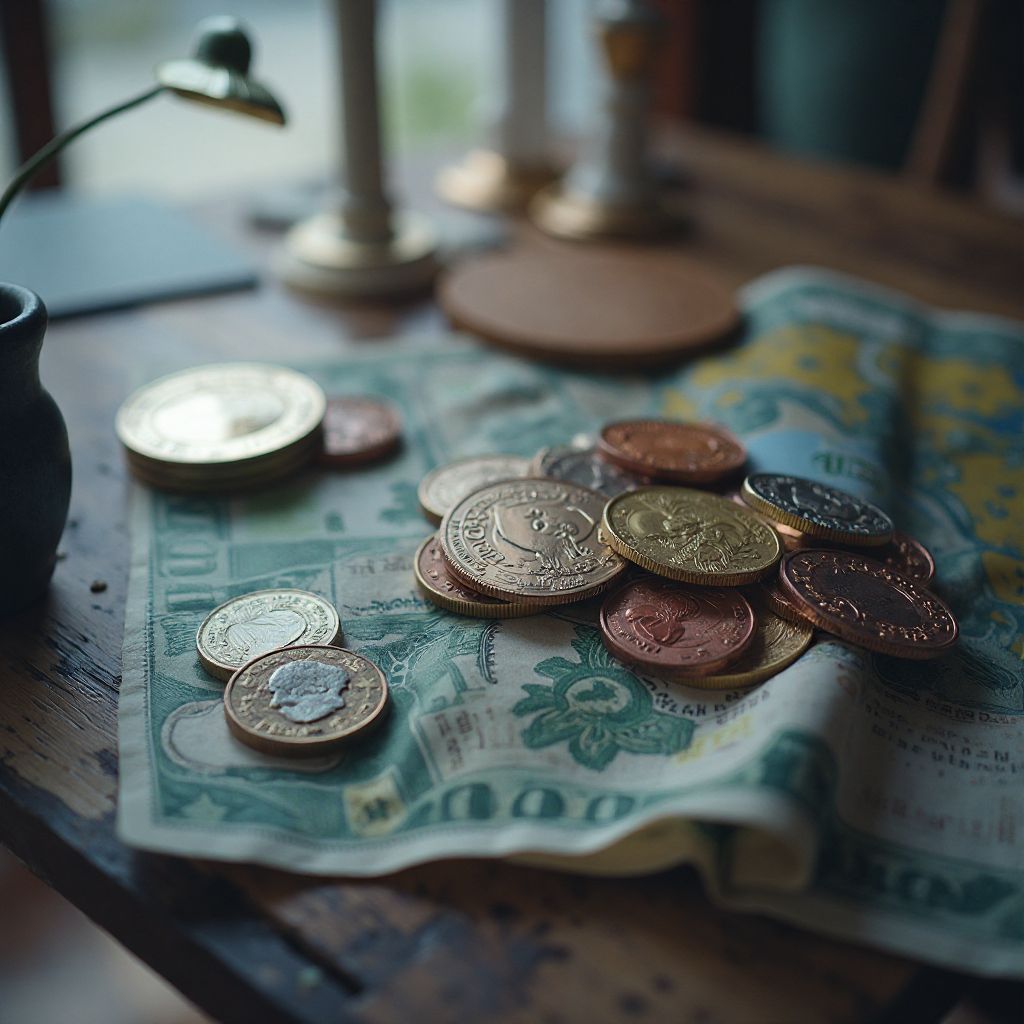 Jak začít s Finanční gramotnost a mindset peněz